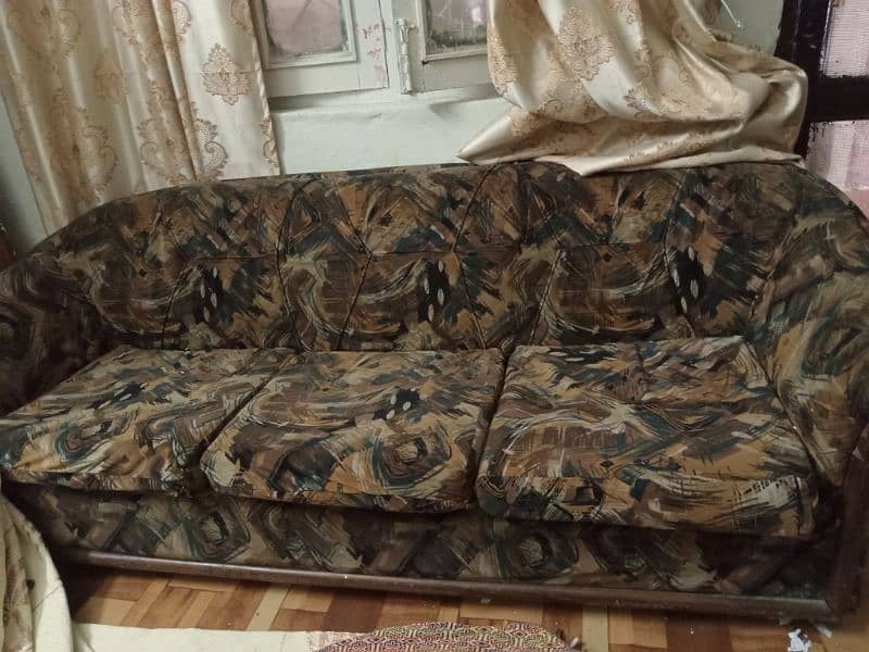 Sofa set 5 seater 0