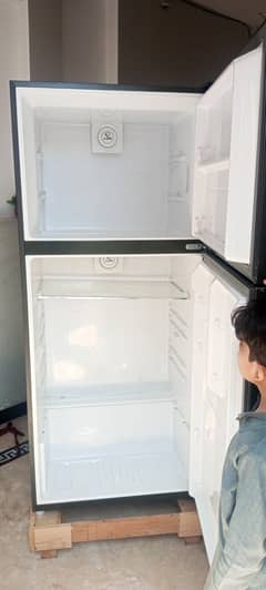 Haire refrigerator full size only 2 month use