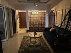 Full Floor Apartment available for Rent DHA Phase 6