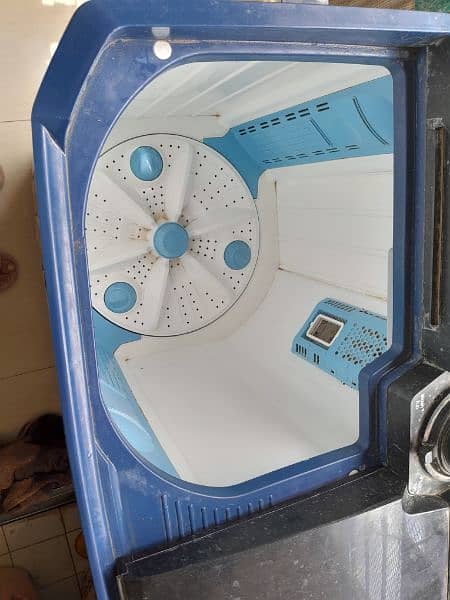Washing Machine and dryer 3