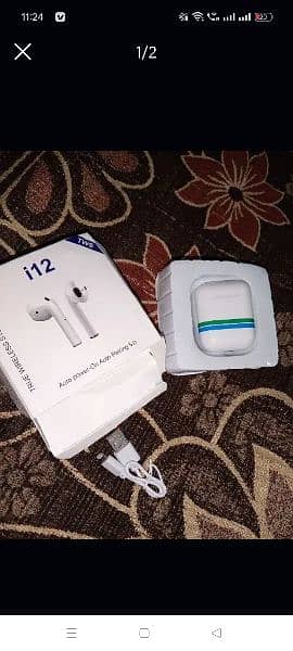 Airpods i 12 0
