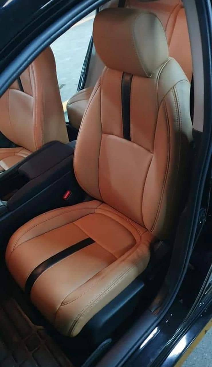 All Cars Seat Poshish Available 17