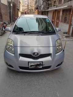 Toyota Vitz 2012 Just Buy and Drive