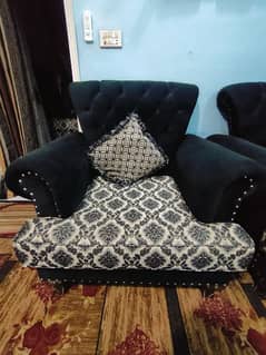 7 seater sofa set For sale