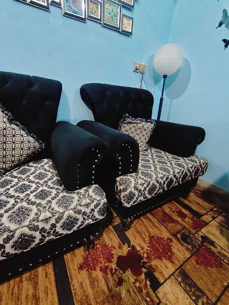 7 seater sofa set For sale 2