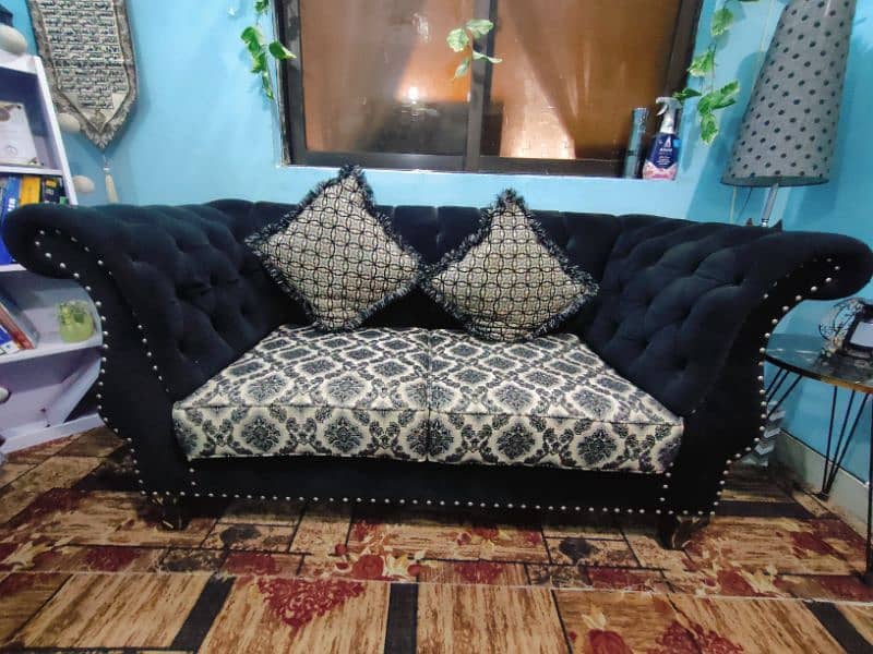 7 seater sofa set For sale 3