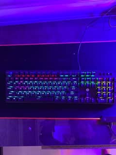 Mechanical RGB Keyboard