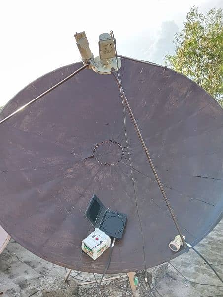 6 feet dish antena 3