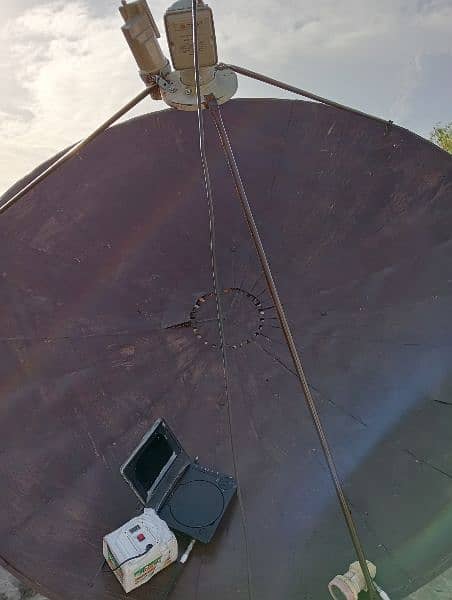 6 feet dish antena 4