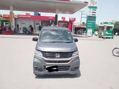 Honda N WGN Custom Full Option 17/19 B2B Genuine Car Urgent Sell