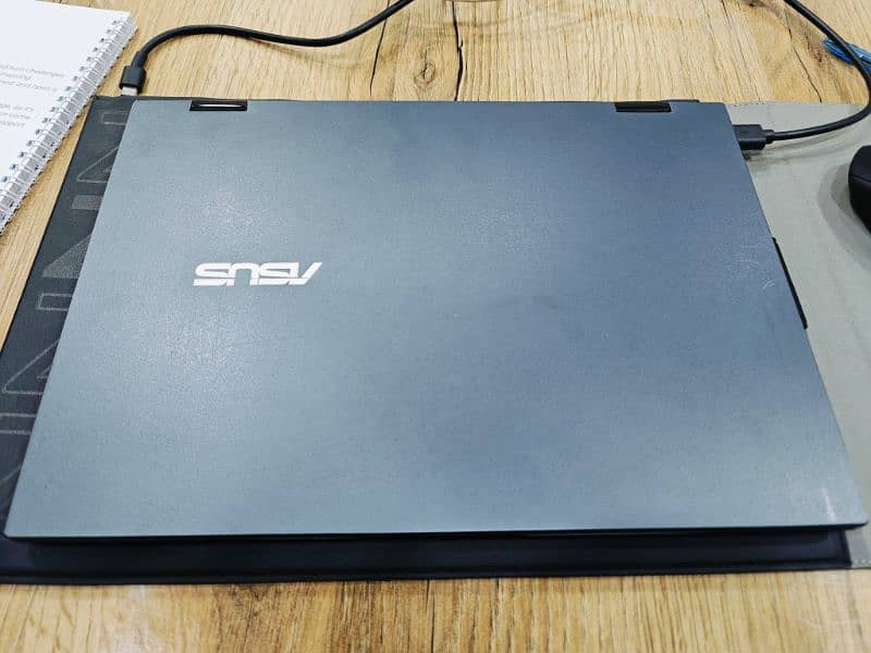 Asus Zenbook 14, 360 convertable laptop 16Gb/1TB OLED 1