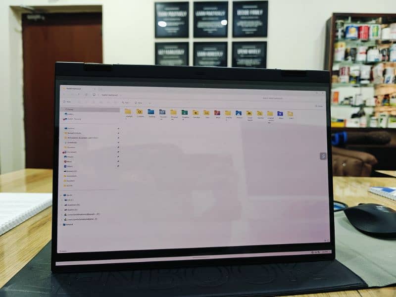 Asus Zenbook 14, 360 convertable laptop 16Gb/1TB OLED 4