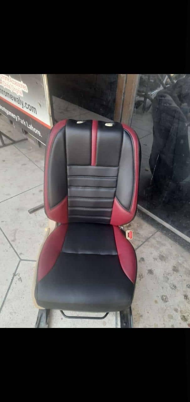 All Cars Seat Poshish Available 1