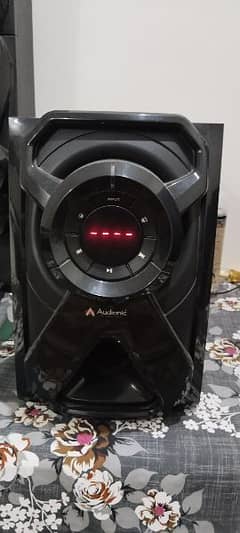 audionic BT speaker