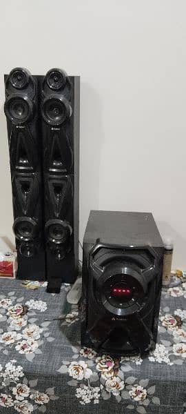 audionic BT speaker 2