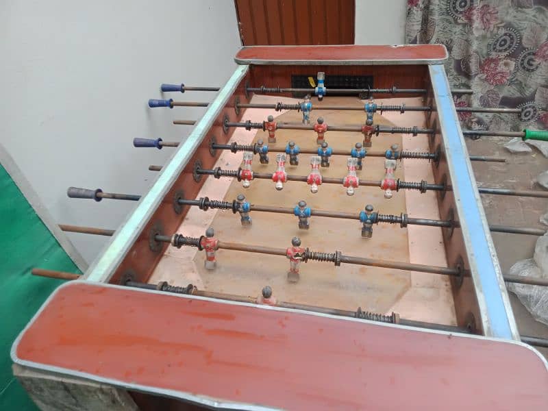 Foosball Game, Hand Ball Game, Hand Foot Ball, Indoor Game 0