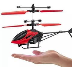 Flying Heliycopter Toy