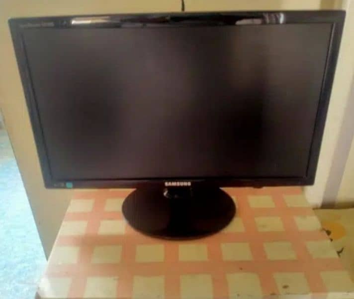 Samsung 19" Led Monitor Mother Board 0