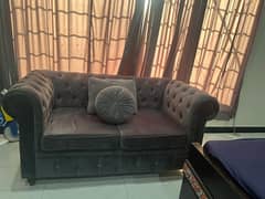 2 seater chesterfield