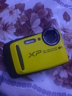 Fujifilm xp90 camera best for videography and photography