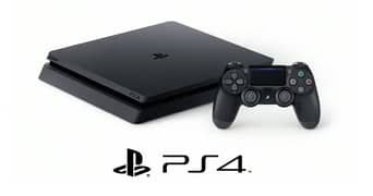 PS4 SLIM 1TB JAILBREAK AVAILABLE AT MY GAMES