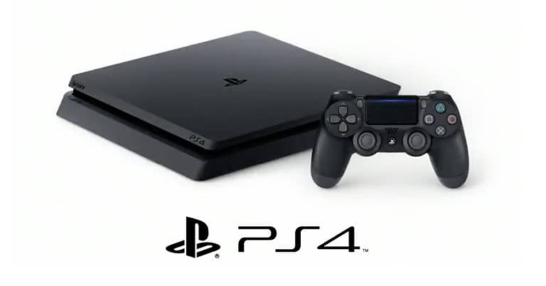 PS4 SLIM 500GB JAILBREAK AVAILABLE AT MY GAMES 0