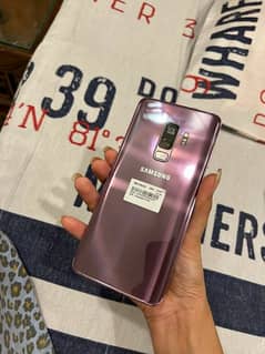 Samsung galaxy s9+ non pta approved