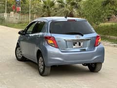 Toyota Vitz Ganioun Condition Urgent Sale