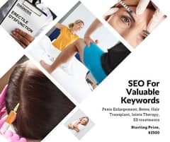 seo services for health niche specialists