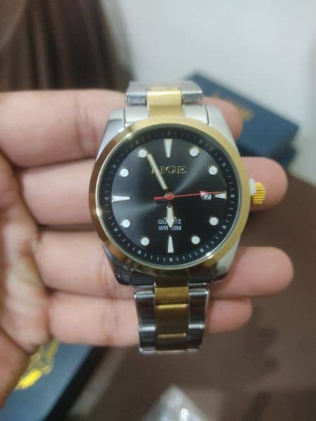 Brqnded Premium quality quartz watches 9