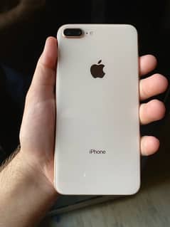 iPhone 8 plus PTA APPROVED