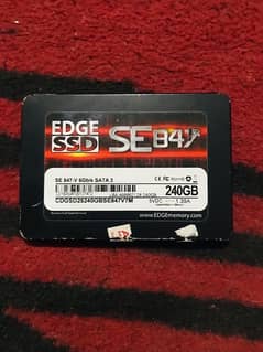 240GB SSD Hard