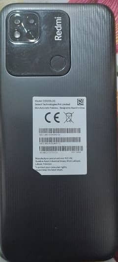 Redmi 10a 6 128 10/10 condition