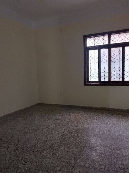 3 bed drawing lounge ground floor renovated portion for rent West open 4