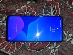 realme 6 with box and charger 10 by 9
