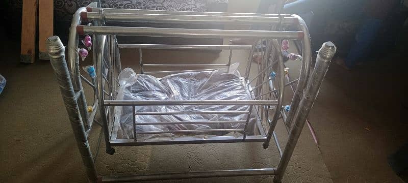 born baby cradle   (Jhulaa) 2