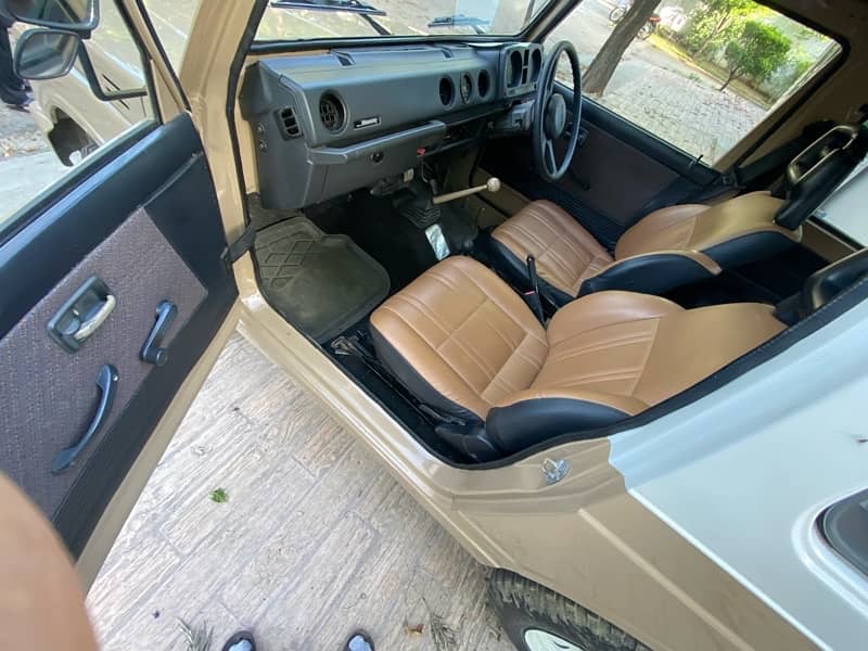 Suzuki Jeep, Punjab registered, Restored to new. 4x4 fully functional. 6