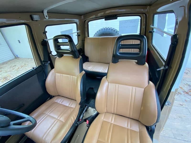 Suzuki Jeep, Punjab registered, Restored to new. 4x4 fully functional. 7