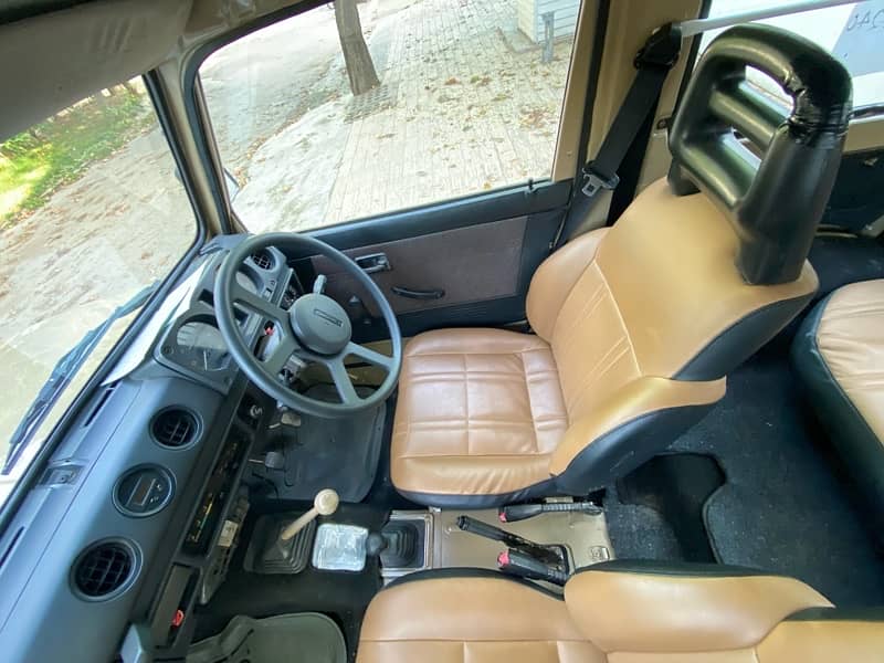 Suzuki Jeep, Punjab registered, Restored to new. 4x4 fully functional. 8