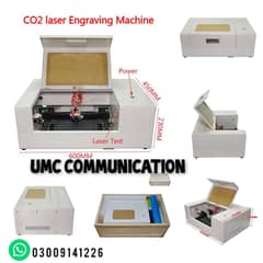 Co2 Laser Automatic 40w