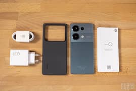 Xiaomi Redmi note 13 pro (One month Used only)