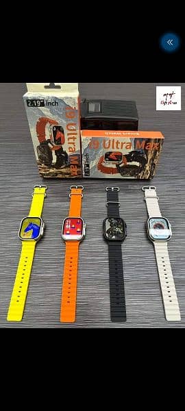 Different watchs have different prices 0
