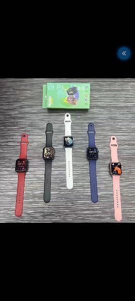 Different watchs have different prices 5