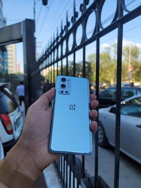 One Plus 9 Pro Global Dual sim Approved 1