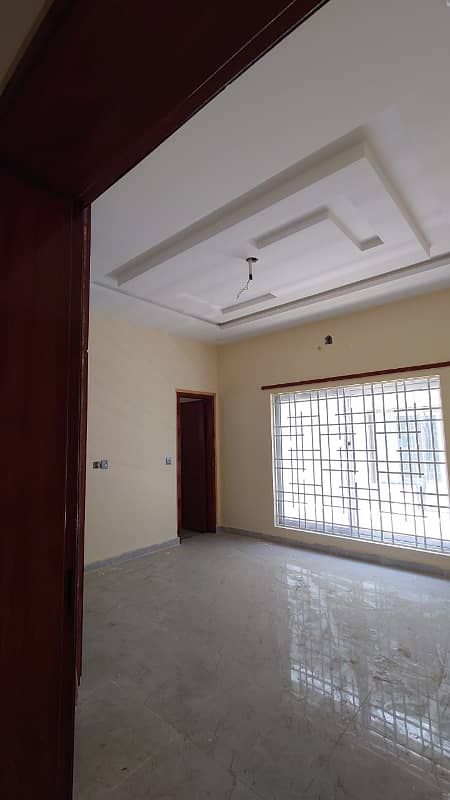 10 Marla Brand New Full House For Rent In LDA Avenue One 7
