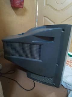 LG 21 inch flatron original tv