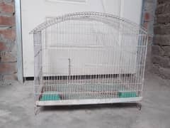 Bird's cages available