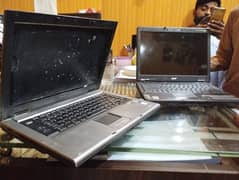 Scrap Laptop Acer & Toshiba