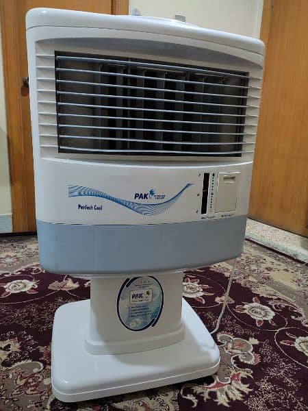 PAK Appliances - Room Air Cooler 0