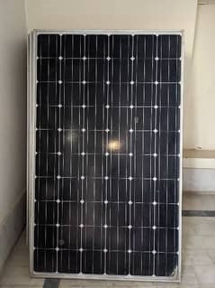 250 watt solar pannels